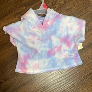 Garanimal size 18months color purple blue and little white